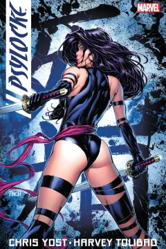 X-Men: Psylocke
