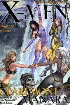 X-Men: Ragazze in fuga