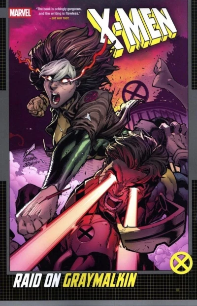 X-Men: Raid on Graymalkin (2025) - Series 