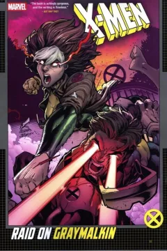 X-Men: Raid on Graymalkin