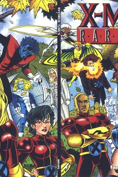 X-Men : Rarezas