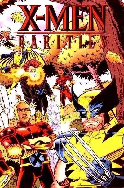 X-Men Rarities (1995) - Series 