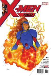 X-Men: Red