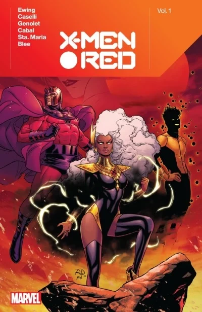 X-Men Red by Al Ewing (Trade Paperback, 2022) - Series 