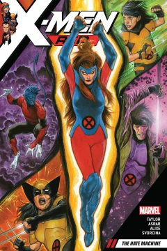 X-Men: Red: The Hate Machine