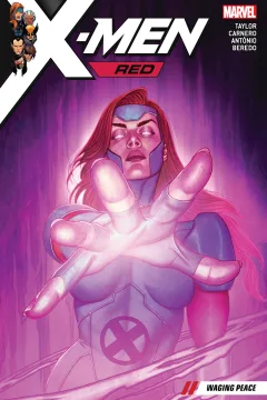 X-Men Red: Waging Peace