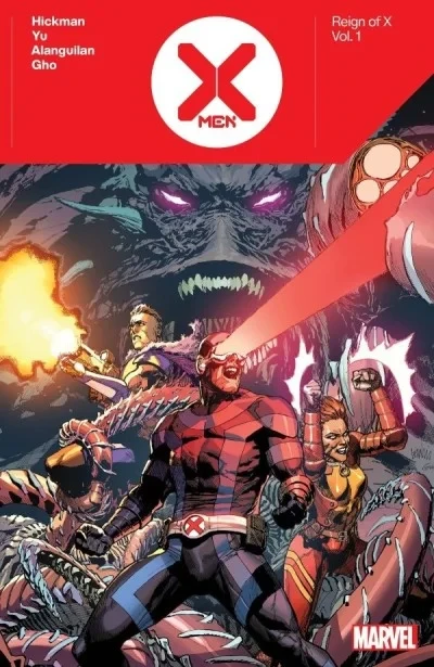 X-Men: Reign of X by Jonathan Hickman (Trade Paperback, 2024) - Series 