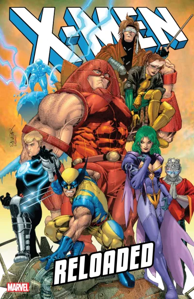 X-Men: Reloaded (Trade Paperback, 2020) - Series 