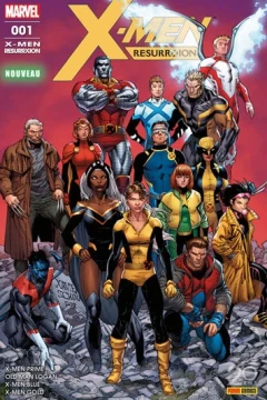 X-Men Resurrxion