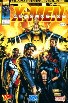 X-Men Révolution