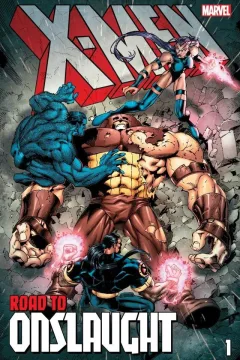 X-Men: Road To Onslaught