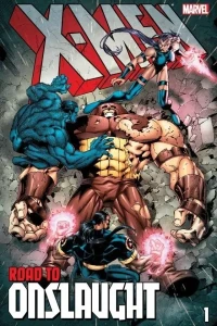 X-Men: Road To Onslaught