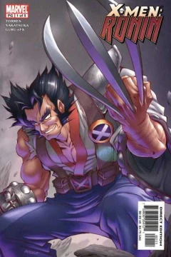 X-Men: Ronin