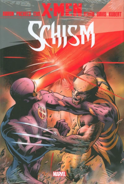 X-Men: Schism (2011) - Series 