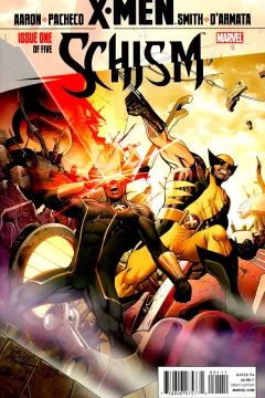 X-Men: Schism