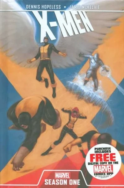X-Men: Season One (Hardcover, 2012) - Series 