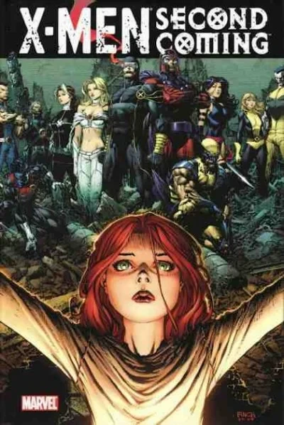 X-Men: Second Coming (Hardcover, 2010) - Series 