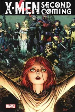 X-Men: Second Coming