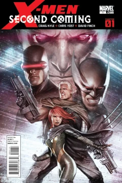 X-Men: Second Coming