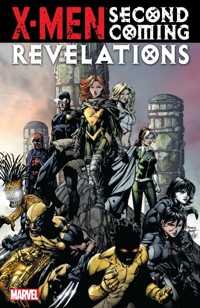 X-Men: Second Coming Revelations (2010) - Series 