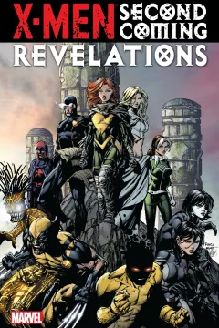 X-Men: Second Coming Revelations