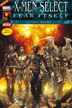 X-Men Select