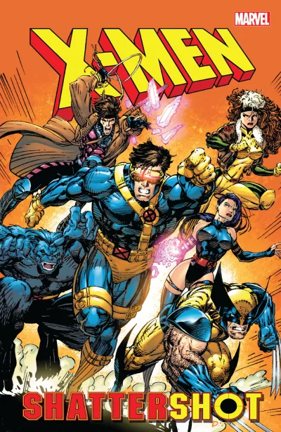 X-Men: Shattershot (2019) - Series 