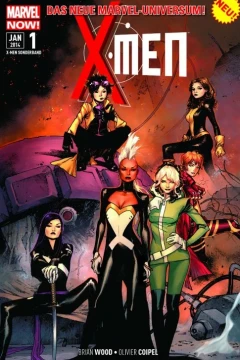 X-Men Sonderband