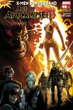 X-Men Sonderband: Age of Apocalypse