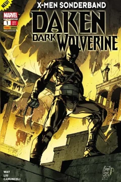 X-Men Sonderband: Daken - Dark Wolverine