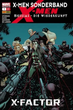 X-Men Sonderband: Messias - Die Wiederkunft