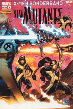 X-Men Sonderband: New Mutants