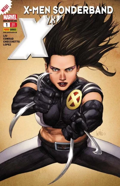 X-Men Sonderband : X-23 (2011) - Series 