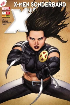 X-Men Sonderband : X-23