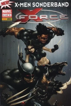 X-Men Sonderband: X-Force