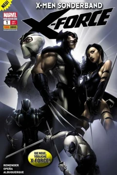 X-Men Sonderband: X-Force