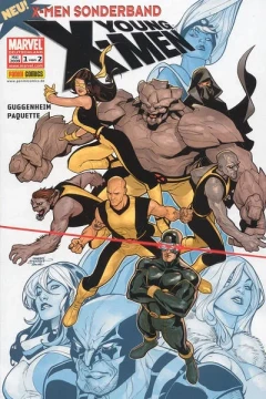 X-Men Sonderband: Young X-Men