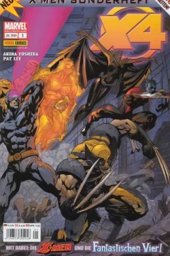 X-Men Sonderheft