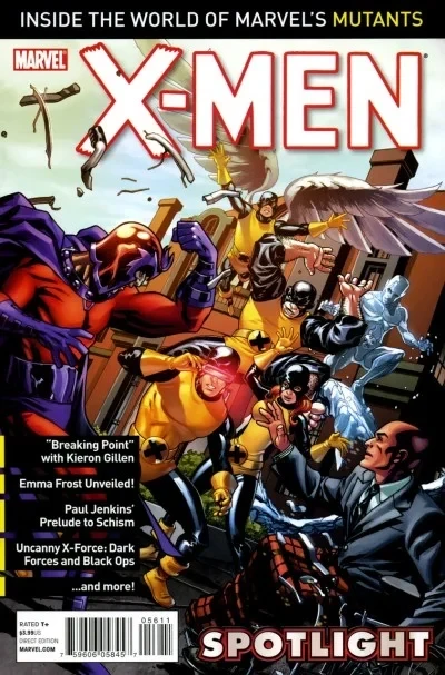 X-Men: Spotlight (2011) - Series 