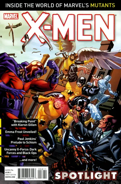 X-Men: Spotlight (2011) - Series 