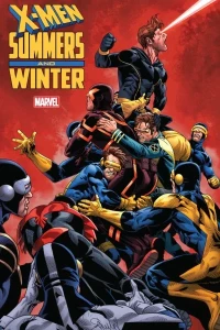 X-Men: Summers and Winter