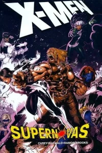 X-Men: Supernovas