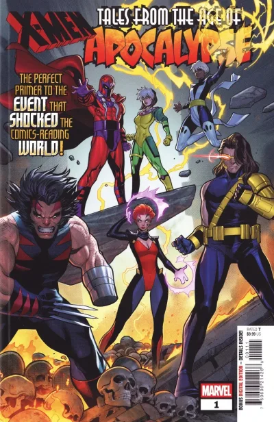 X-Men: Tales from the Age of Apocalypse (2026) - Series 