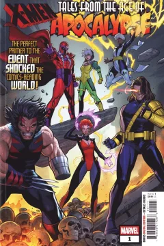 X-Men: Tales from the Age of Apocalypse