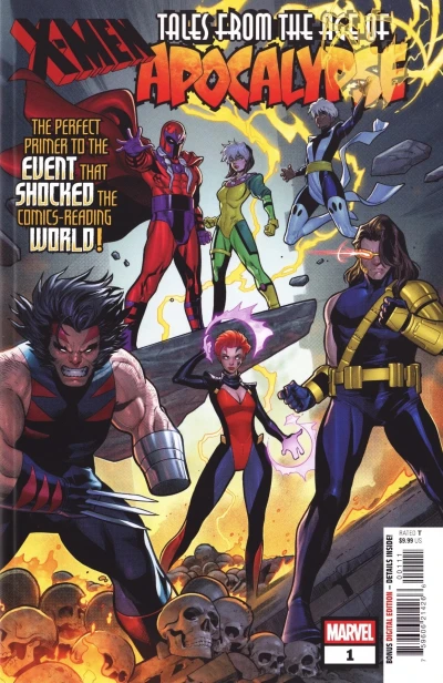 X-Men: Tales from the Age of Apocalypse (2026) - Series 