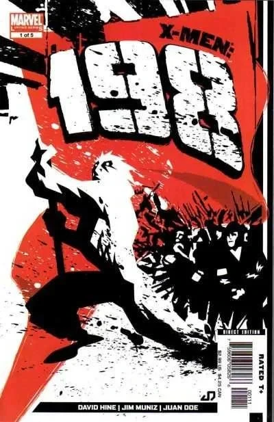 X-Men: The 198 (2006) - Series 