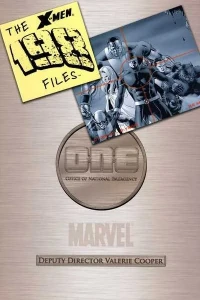 X-Men: The 198 Files