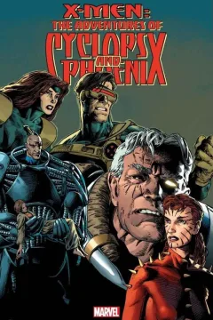 X-Men: The Adventures of Cyclops and Phoenix