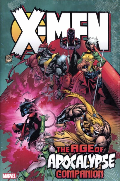 X-Men: The Age of Apocalypse Omnibus Companion (2014) - Series 
