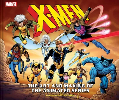 X-Men: The Art and Making of the Animated Series (2020) - Series 